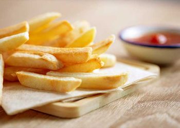 오늘은 감자튀김의 날… 프렌치 프라이 받아가세요