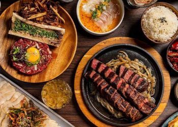 LA 한인타운에 미슐랭  한식당 나온다 … ‘단비’, 미슐랭 가이드 추천 받아