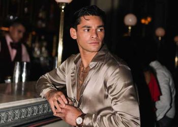 ‘스타 복싱선수’,  베벌리힐스 호텔서 기물 파손 난동