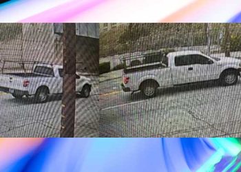 뺑소니 트럭에 오토바이 운전자 사망.. 현상금 2만 5천달러