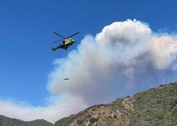 글렌도라, 라투나캐년, 팜데일 등 남가주 곳곳 산불…대피령(영상)