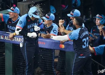 오타니 3점포 소용 없었다…두란 결승홈런, AL 승리