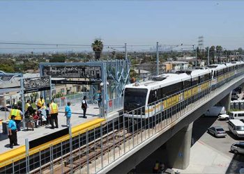 ’30대 남성 머리 총 맞고 사망’ LA 메트로역 총격사건, 용의자는 16세