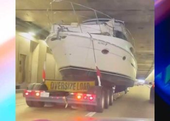 “LA 공항 가는 길 그날 교통정체, 이유가 있었네”