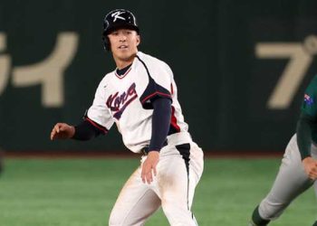 ‘WBC 한국 대표’ 한인 토미 에드먼 다저스 간다