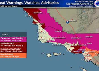 ‘극한폭염’에 천둥번개, 산간 소나기까지…최악의 주말 온다