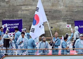 “파리 올림픽 개막식에 대한민국은 없었다”