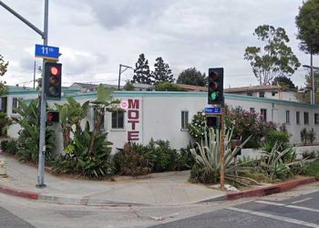 납치된 아이 산타모니카 모텔서 구조