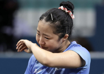 신유빈, 한일전서 드라마 같은 승리…20년만에 메달 도전