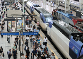 코레일 “인구감소지역으로 여행가면 기차표가 반값”