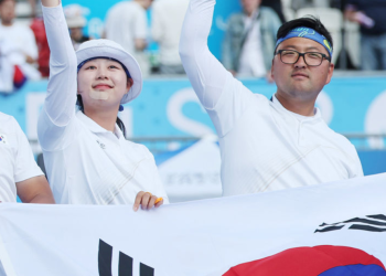 ‘신궁 남매’ 금메달 추가…역시 한국양궁, 세계 최강 지위 재확인