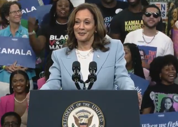 민주 “해리스, 대선후보 지명 확정…대의원 투표 조기결론”