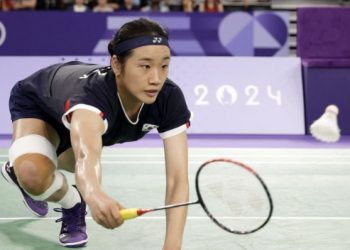 ‘세계1위’ 안세영, 28년 만에 배드민턴 여자단식 결승…은 확보