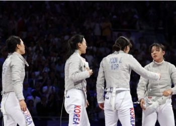 “아빠, 나 벌써 메달 2개 땄어”…’윤학길 딸’ 윤지수