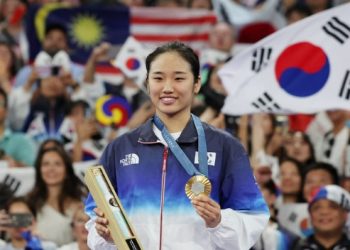 ‘金 따고 폭탄 발언’ 안세영 “부상 심각했다…대표팀에 실망”