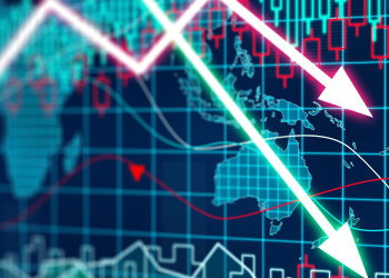 미국 증시, 경기침체 공포 확산 다우 1033P 급락…2년만 최악