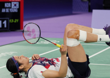 金 따고 초상집 된 배드민턴협회…곪았던 갈등 터졌다