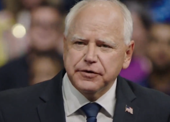 민주당 부통령 후보는 6.25 참전용사의 아들