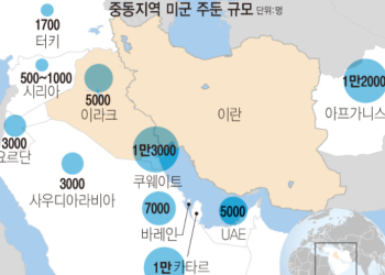 미국인 과반수, 이란 보복해도 이스라엘 방어 파병 반대