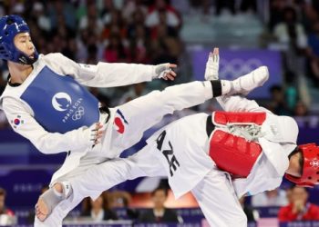 16년만에 남자 태권도 金… 12번째 금메달, 역대급 기록 눈 앞