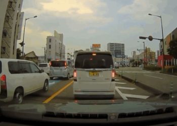 “으악 흔들린다” 일본 7.1 강진 아찔했던 상황(영상)