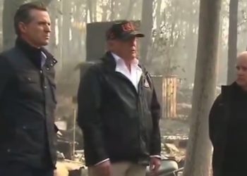 트럼프, “헬기 추락해 죽을 뻔” 충격적 허위 발언