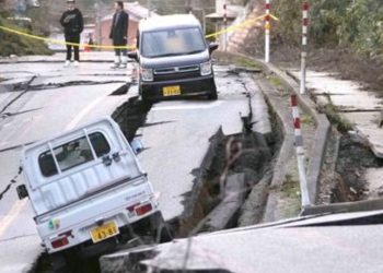 일본 열도 초긴장 “거대 지진 1주일내 발생 가능”