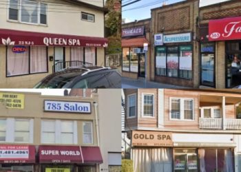 한국인, 중국동포 등 성매매 업소 업주 4명 체포, 기소 … 불법 스파 8곳 적발