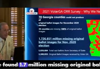 미국 투표기 보안 허점 투성이지만 해결은 불가능