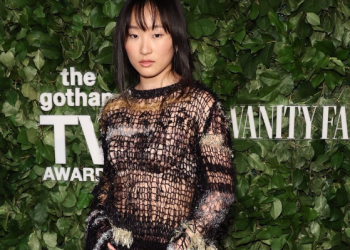 한인 배우 유지영씨, 가장 영향력 있는 젊은 아티스트