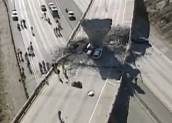 ” LA 심상치 않다…올해 지진 발생, 36년 만에 가장 많아” … ‘빅원’ 가까이 왔나