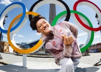 [화제] 브레이킹 첫 금메달리스트 어쩐지…한인 목회자 아들 필립 김씨