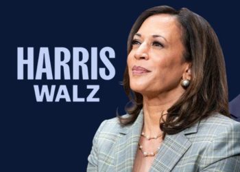 해리스, ‘트럼프 안방’ 플로리다서도 약진 … 5%p차 좁혀