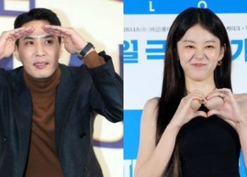 김지석, 13세연하 이주명과 열애…소속사 한솥밥