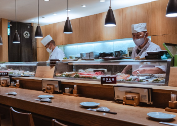 [핫 프로퍼티] OC 패밀리 스타일 일식당 등 5건