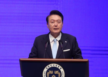 윤, 8·15 통일독트린 발표 … “분단체제 지속되는 한 광복은 미완”