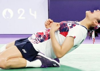 “배드민턴이 아니라 하녀살이”…중3 안세영 빨래에 공분