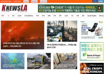[K-News LA 뉴스레터] 2024년 8월 8일 목요일