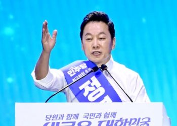 ‘명팔이’ 논란 정봉주 충격적 낙선…결국 1위→6위