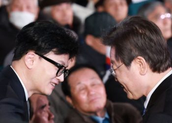 한동훈·이재명, 만난다…. 25일 국회에서 첫 회담