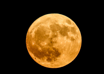 [오늘의 한 컷]전 세계 밤하늘 수놓은 올해 첫 ‘슈퍼문’.