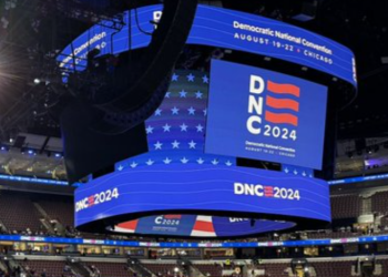 민주당 전당대회에 공화당 인사들 다수 등장