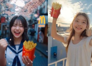 ‘손가락이 6개’ 맥도날드, AI 모델 사용했다가 ‘망신’