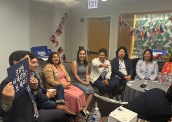 “해리스는 아시아계 , 우리가 겪는 문제 알아” … 한인 등 아태계 민주당원들 전폭 지지