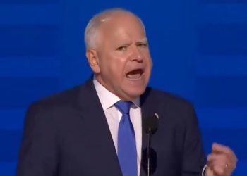 월즈, 민주당 2인자 ‘우뚝’…해리스 연설만 남았다