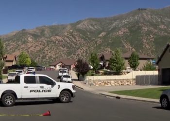 유타주 5살 남아, 실수로 권총 발사해 목숨 잃어