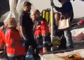 독일 축제서 ‘묻지마’ 흉기 난동 … 9명 사상