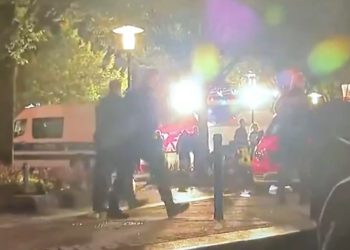 [World] Mass Stabbing at German Festival, Suspect Still at Large