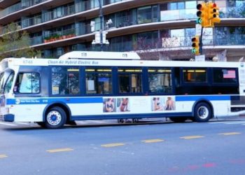 뉴욕시 버스승객 48% 무임승차, 전 세계 최고