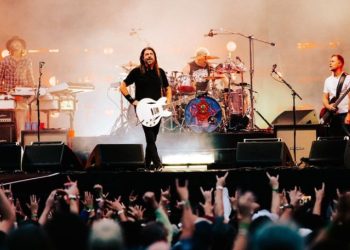 록 밴드 푸 파이터스 “트럼프 유세에 우리 곡 사용하지마”